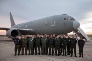 Il Team che ha condotto le operazioni