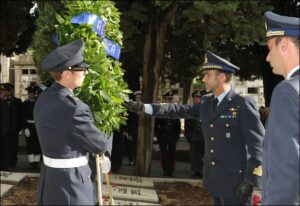 Il TenCol Bigi depone la corona d alloro