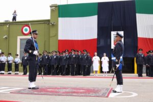 Il passaggio di consegne