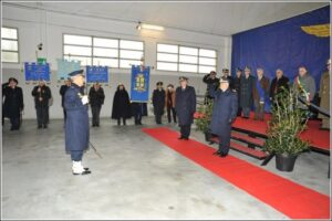 passaggio di consegna