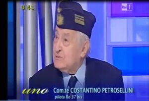 costantino petrosellini pilota rai 1