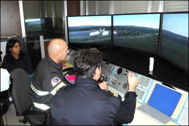 sala di comando