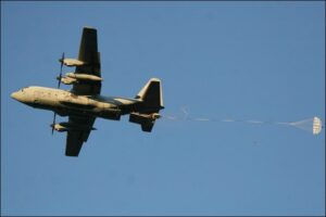 velivolo in volo