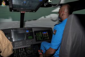 ATTIVITÀ DI COOPERAZIONE INTERNAZIONALE ITALIA-NIGER IN TEMA DI ADDESTRAMENTO AL VOLO - Aeronautica Militare