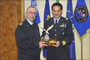 Consegna-della medaglia