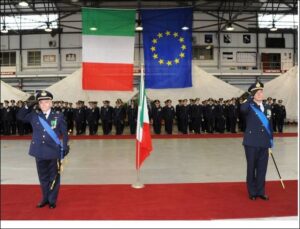parata evento militare