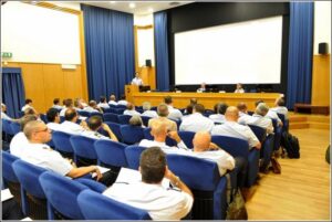 foto in sala conferenze