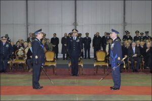 cambio comando