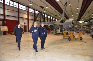 visione hangar
