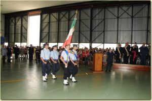 Ingresso-della-bandiera-di-guerra-del-50-Stormo