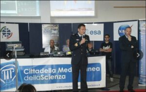 Intervento Colonnello Lobuono rappresentante del Comando Scuole AM