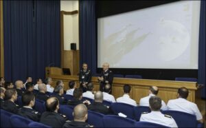 Intervento del Capo di SMA al 46 Corso PI per Com.ti di Gruppo