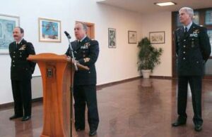 Intervento del Gen. Pollice