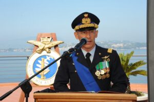 Intervento del Generale S.A. Fernando GIANCOTTI