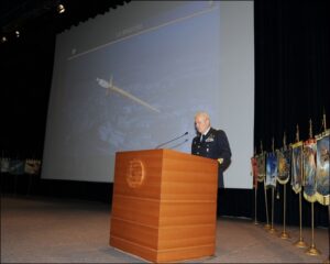 Intervento del Generale Umberto Baldi