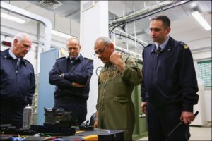 Intervento tecnico al sistema antintrusione