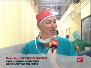 ottavio sarlo capo corpo sanitario am tg2