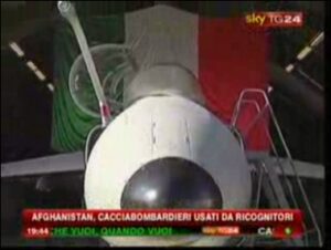 afghanistan, cacciabombardieri usati da ricognitori