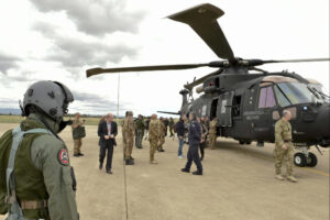 JOINT STARS 2018: A DECIMOMANNU CONCLUSO L'OBSERVATION DAY - Aeronautica Militare