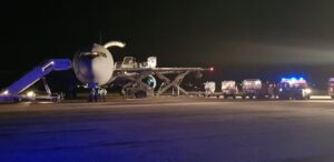 AUMENTATA LA CAPACITÀ DI TRASPORTO IN BIOCONTENIMENTO DELL'AM - Aeronautica Militare