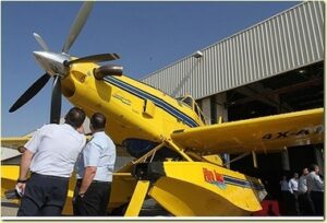 L Air Tractor 802F FIRE BOSS