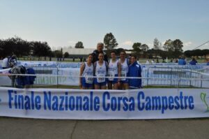 LA SQUADRA FEMMINILE DELLA DOUHET