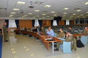 CONCLUSO IL CORSO CPO3 A POGGIO RENATICO - Aeronautica Militare