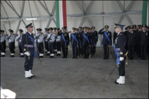 passaggio di consegna