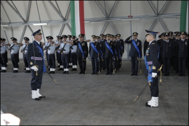 passaggio di consegna