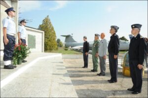 La cerimonia in ricordo del 1500 piloti brevettati a Cameri