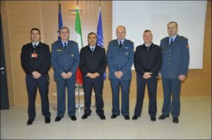 La-delegazione-al-termine-della-visita