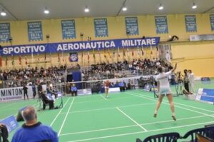 La finale del singolo femminile