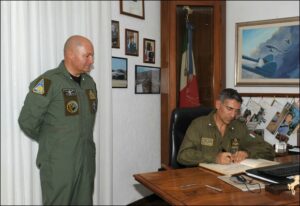 La firma dell albo d onore