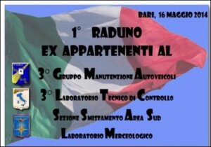 locandina evento raduno