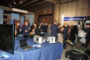 La squadra azzurra al lavoro