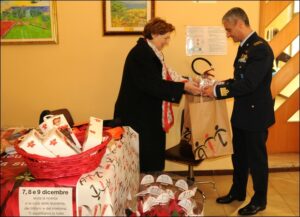 La vendita delle Stelle di Natale