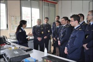 Laboratorio per l'analisi a correnti indotte ed a ultrasuoni