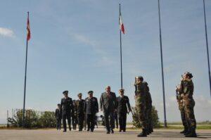 Larrivo-della-delegazione-a-Pisa