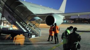 Le operazioni doganali svolte dal personale del 10 Reggimento Trasporti dellEsercito di Bari