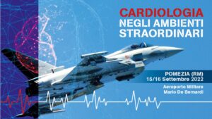 Locandina convegno cardiologia