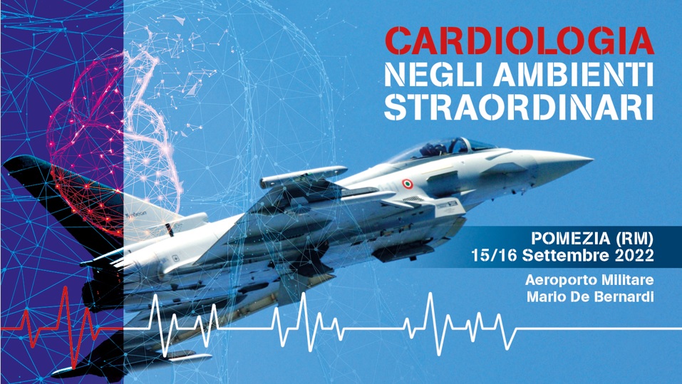 Locandina convegno cardiologia