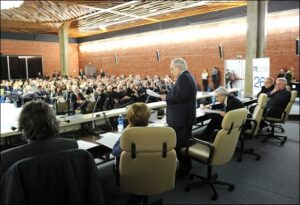 discorso presentazione