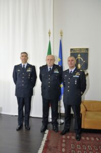 CAMBIO AL VERTICE DEL C.F.C. - Aeronautica Militare