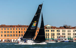 Marina Militare Nastro Rosa Veloce Venezia-Genova 6-19 novembre 2021 © MMNRT/ZGN