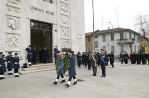 LA 1ª REGIONE AEREA CELEBRA LA MADONNA DI LORETO - Aeronautica Militare