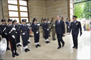 visita del ministro a milano