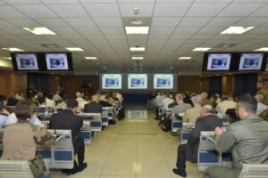 IL MILITARY COMMITTEE DELLA NATO IN VISITA ALLA BASE AEREA DI POGGIO RENATICO - Aeronautica Militare