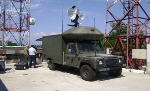 Mini-Radar-Van