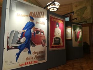 Mostra Palazzo AM Dudovich _balilla