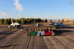 NATO, TACTICAL LEADERSHIP PROGRAMME: CONCLUSO IL FLYING COURSE 21-04 - Aeronautica Militare